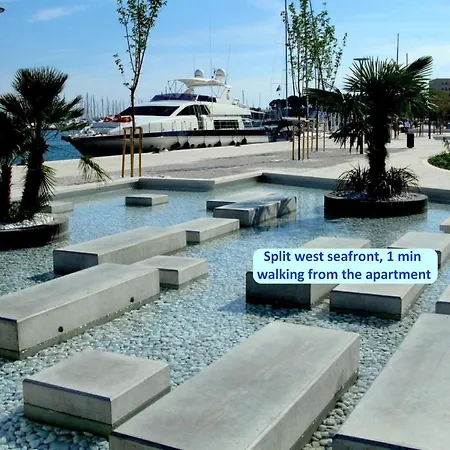 3 - Beautiful Modern In The Heart Of 스플리트