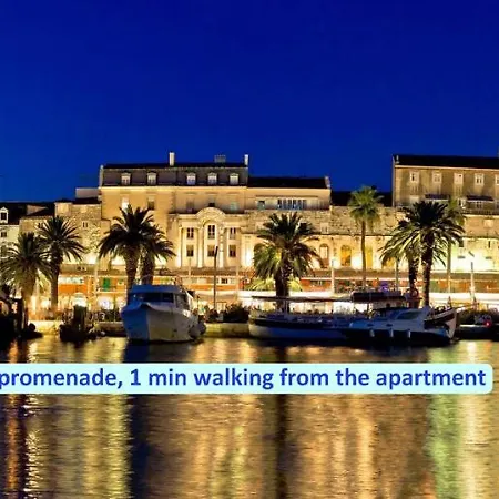3 - Beautiful Modern In The Heart Of Appartamento Spalato