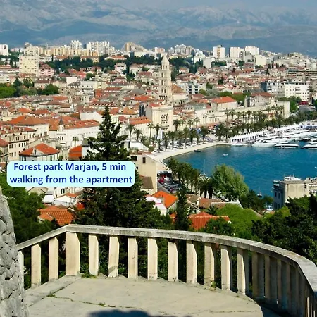 3 - Beautiful Modern In The Heart Of Apartamento Split