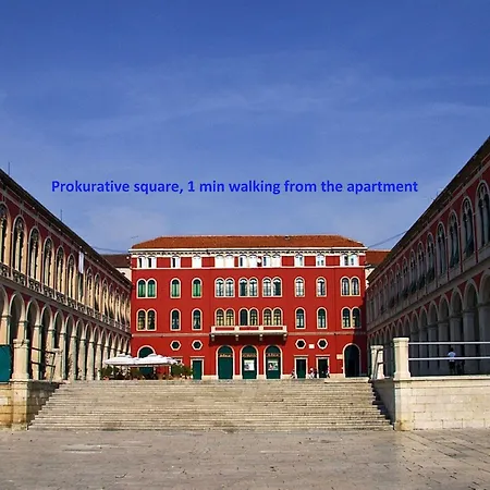 3 - Beautiful Modern In The Heart Of Split