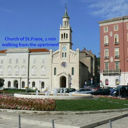 Апартаменты 3 - Beautiful Modern In The Heart Of Сплит