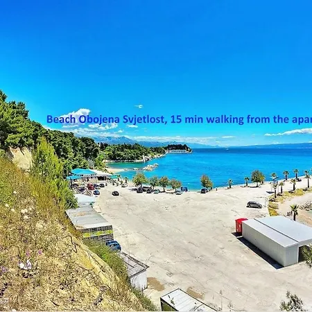 Апартаменты 3 - Beautiful Modern In The Heart Of Сплит