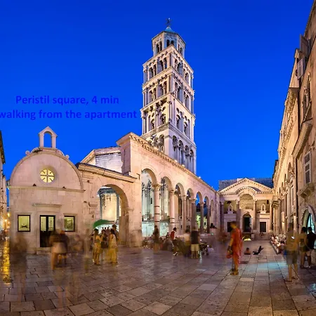 3 - Beautiful Modern In The Heart Of * Split