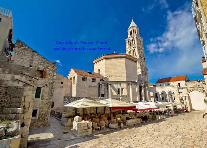 아파트 3 - Beautiful Modern In The Heart Of